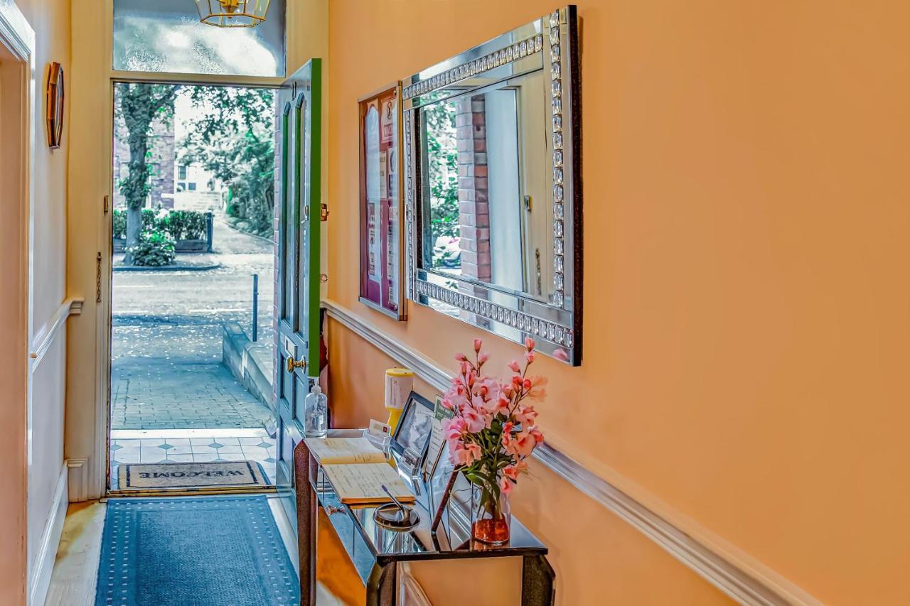 Avenue House Guest House Belfast Exterior foto